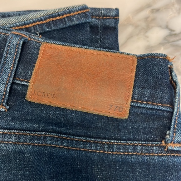 J. Crew 770 Jeans 38x32 - Picture 2 of 5